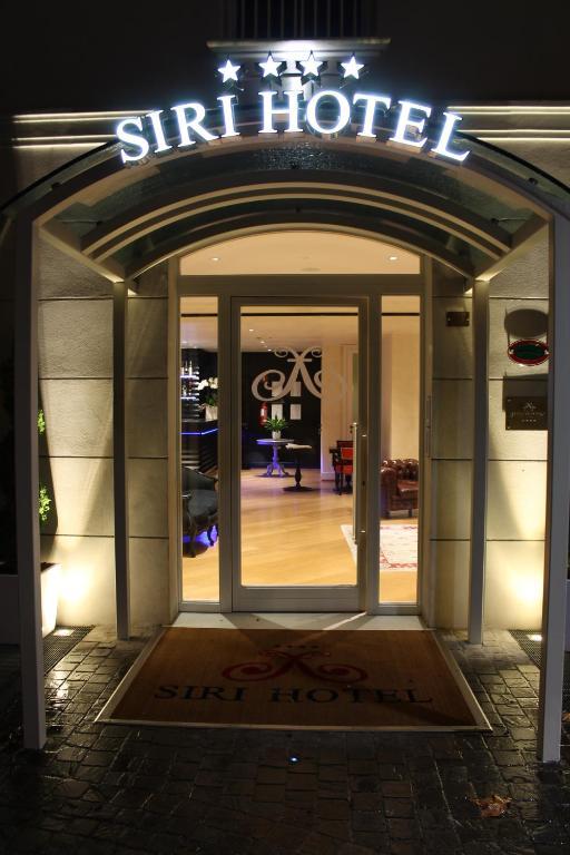 Siri Hotel Fano Ngoại thất bức ảnh