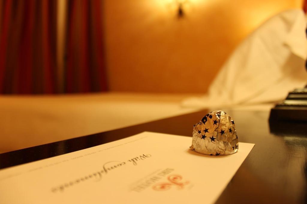 Siri Hotel Fano Ngoại thất bức ảnh