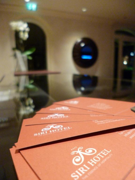Siri Hotel Fano Ngoại thất bức ảnh