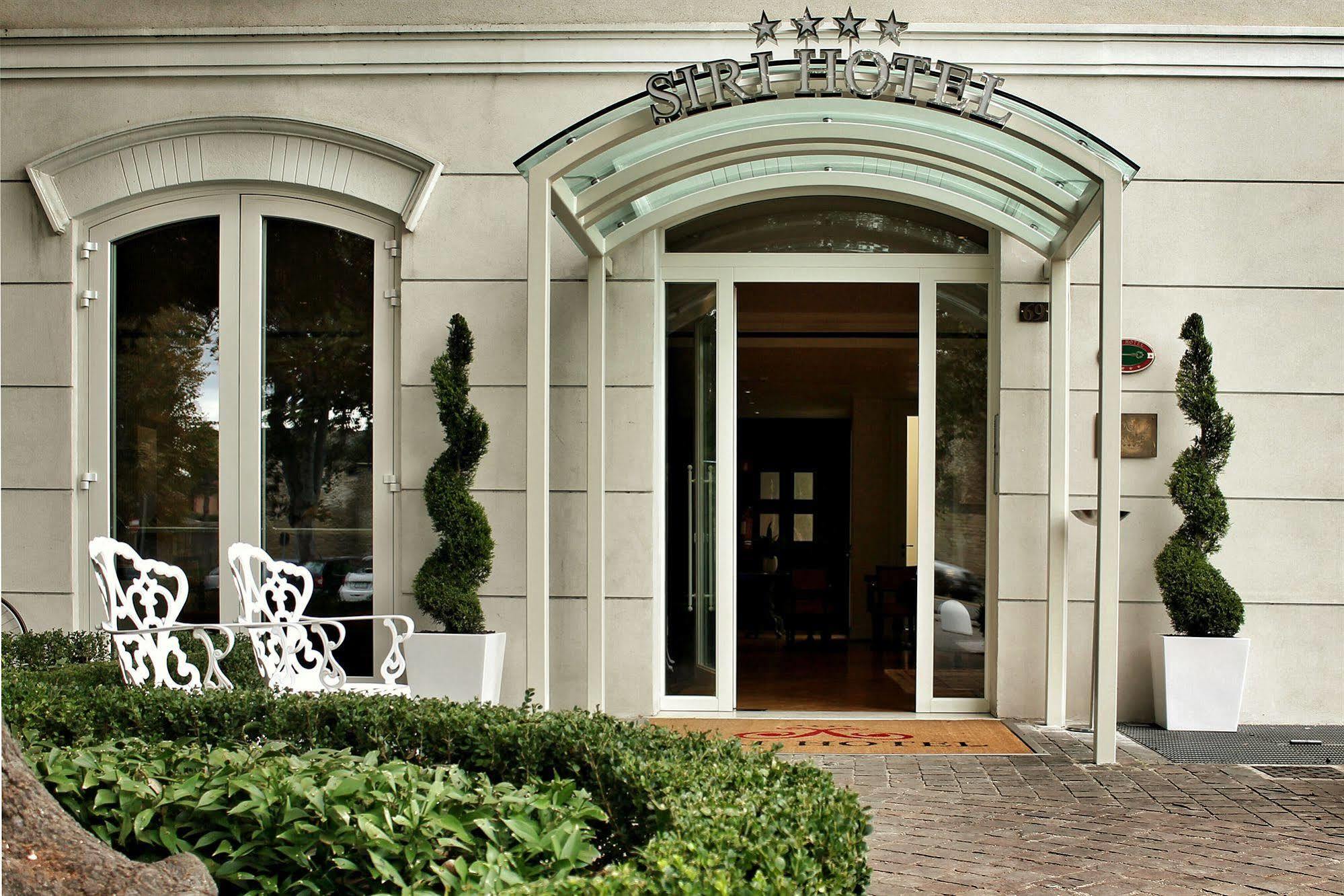 Siri Hotel Fano Ngoại thất bức ảnh